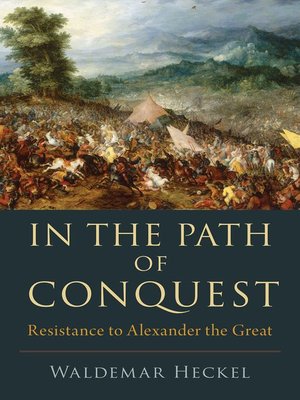 cover image of In the Path of Conquest